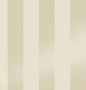 Laura Ashley Vliesbehang | Lille Pearlescent Stripe Linen - 10mx52cm