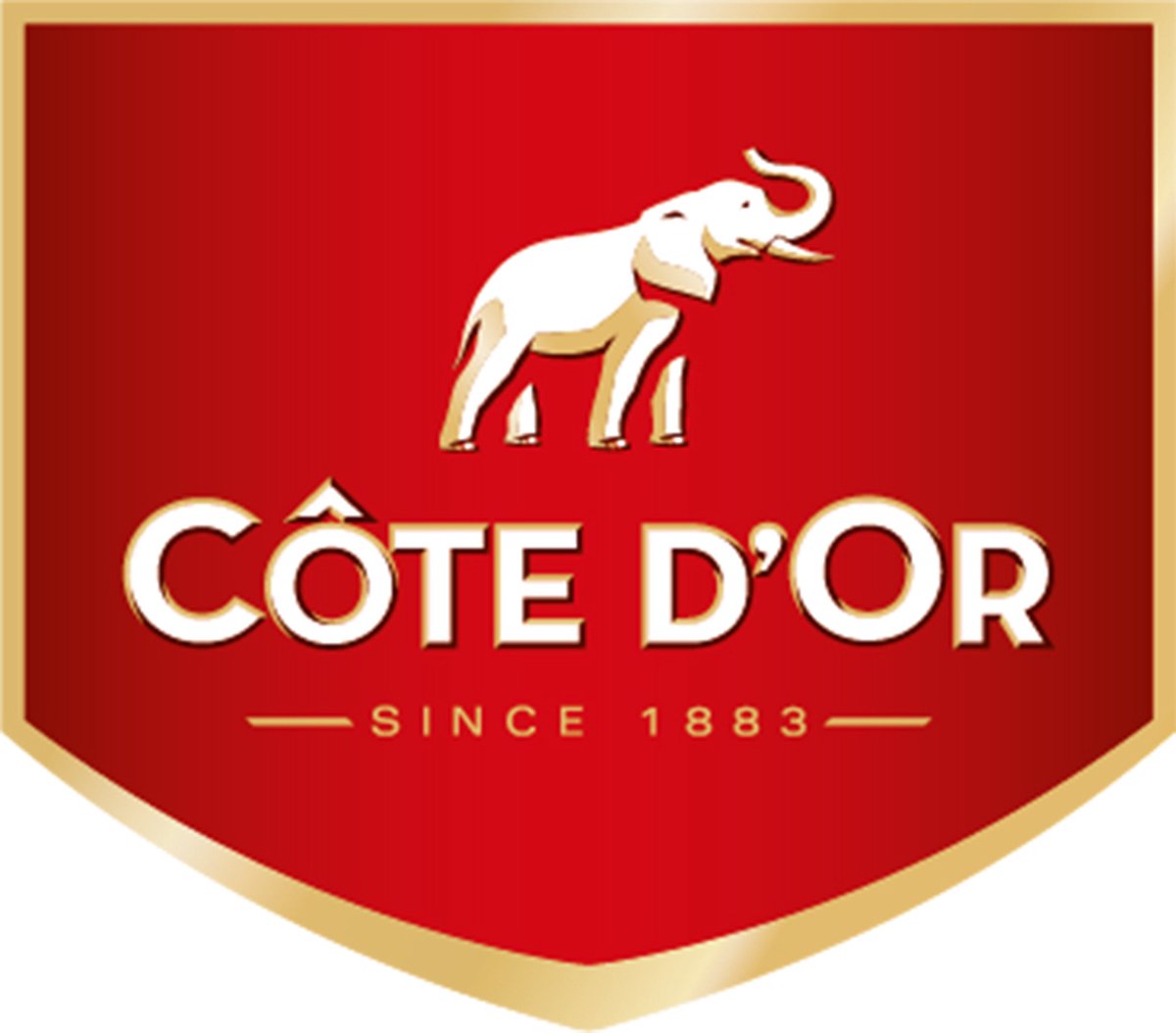 Tablette de chocolat Côte d'Or - Lait entier d' Original - 400g x