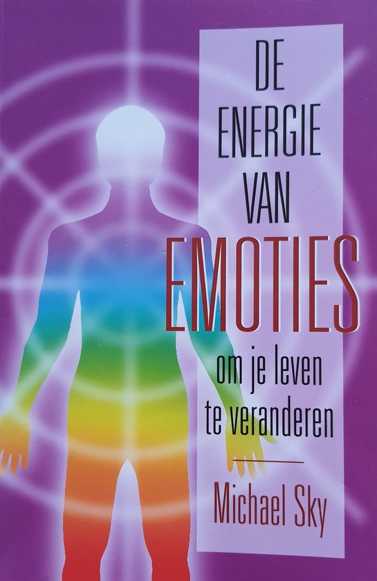Energie Van Emoties - cover