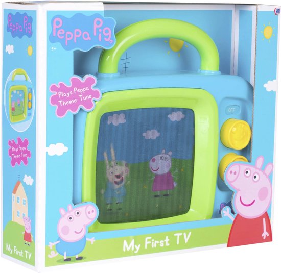 peppa pig tv speelgoed | bol.com