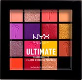 NYX Ultimate Oogschaduw Palette - Festival
