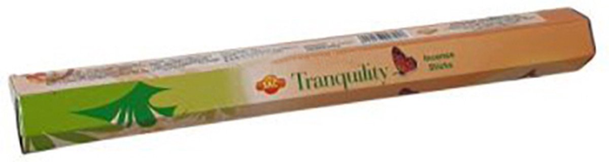 Goedkoopste SAC Tranquility Wierookstokjes los pakje