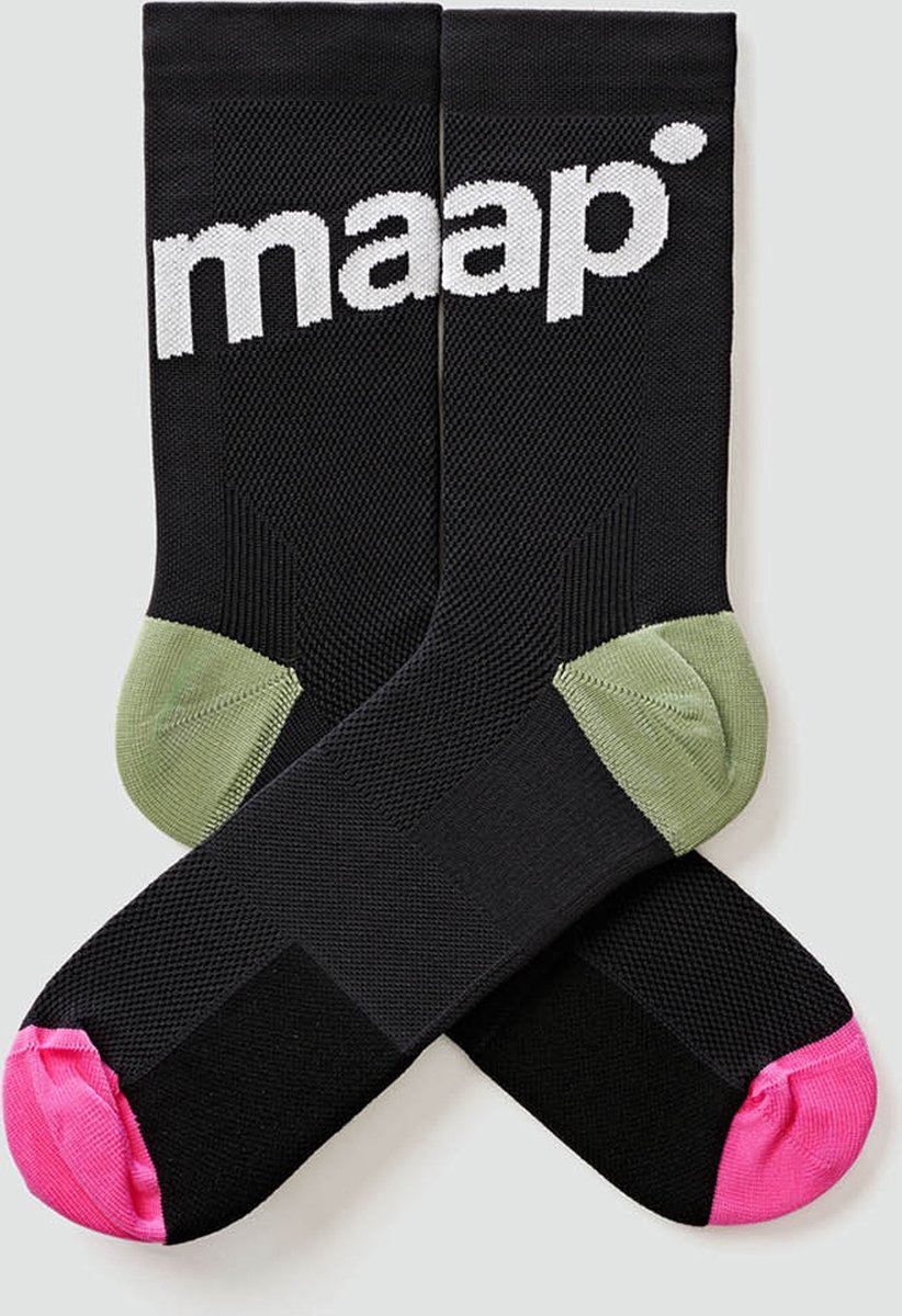 Maap Training Sock - Black