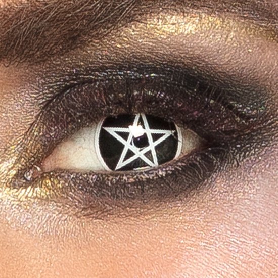 Lentilles hebdomadaires Pentagram