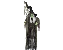 Boland - Decoratie Gemene heks - Horror - Horror