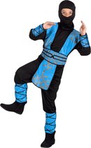 Boland - Kostuum Royal ninja (7-9 jr) - Kinderen - Ninja - Ninja's