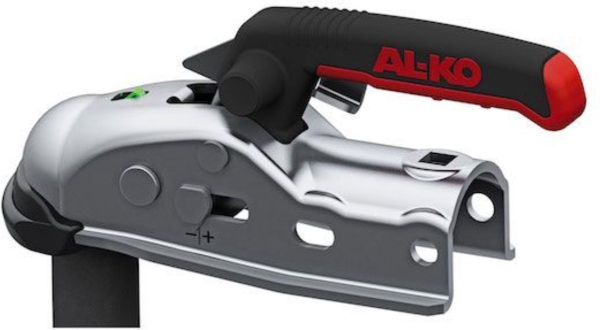AL-KO koppeling AK161 met Soft-Dock