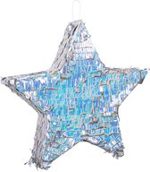 Boland Piñata Star Argent 44 X 44 Cm