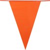 Boland - PE vlaggenlijn promo oranje Oranje - Voetbal - Voetbal