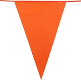 Boland - PE vlaggenlijn promo oranje Oranje - Voetbal - Voetbal