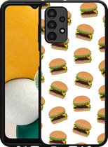 Hardcase Hoesje Geschikt voor Samsung Galaxy A13 4G Burgers