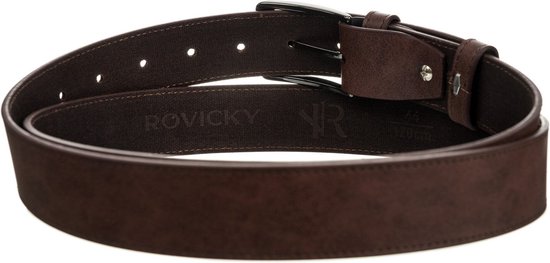 Cadeauset bruin voor hem Rovicky portemonnee riem | bol.com