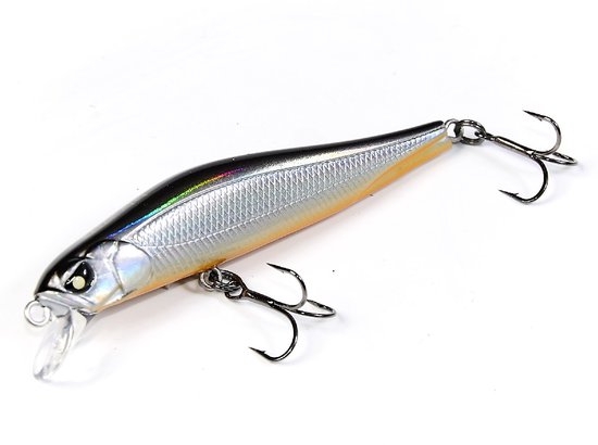 Lucky John Basara 70SP 7cm Suspendu 146 / Perche de feu