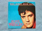 Elvis Presley ‎– One Night With Elvis (1987) CD= als nieuw