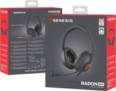 Headphones with Microphone Genesis RADON 800