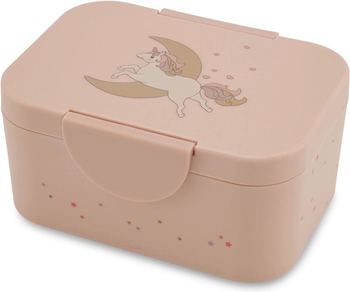 Konges Slöjd Lunch box / brooddoos / broodtrommel - Unicorn