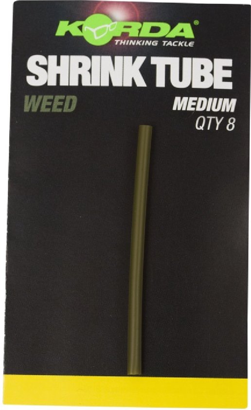 Korda Safe Zone Shrink Tube - Silt - 1.2mm - Silt van Korda — afbeelding 5