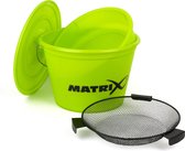 Fox Matrix Lime Bucket Set
