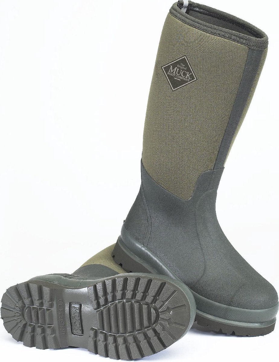 Muck Boot Chore - Moss - US6