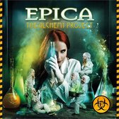 Epica - Alchemy Project (Limited Edition Yellow + Red Marbled LP)