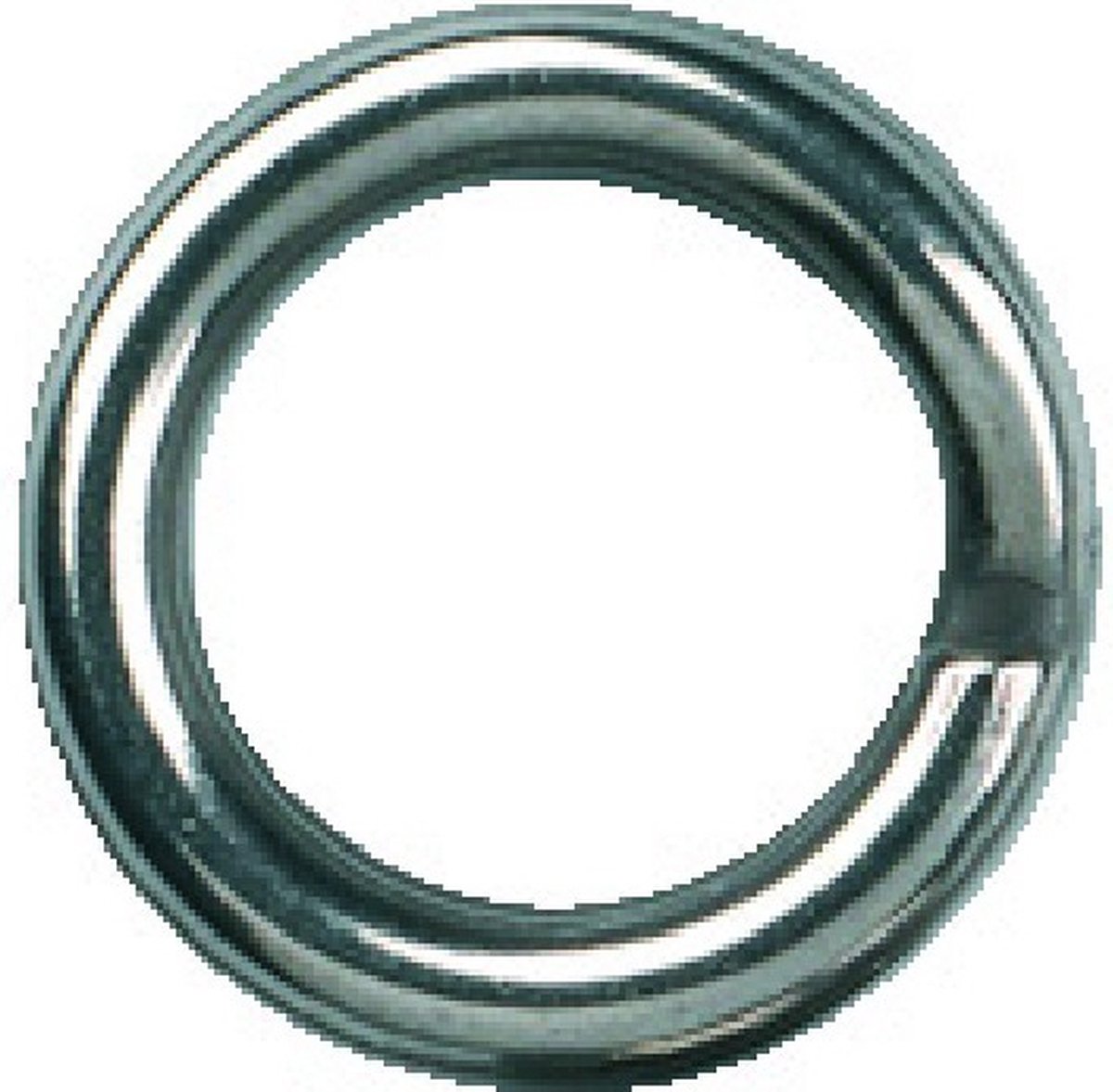 Gamakatsu Hyper Split Ring Size 02 / 8.6kg