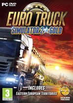 Euro Truck Simulator 2 - Gold Edition - PC Game - Windows - CODE in a BOX
