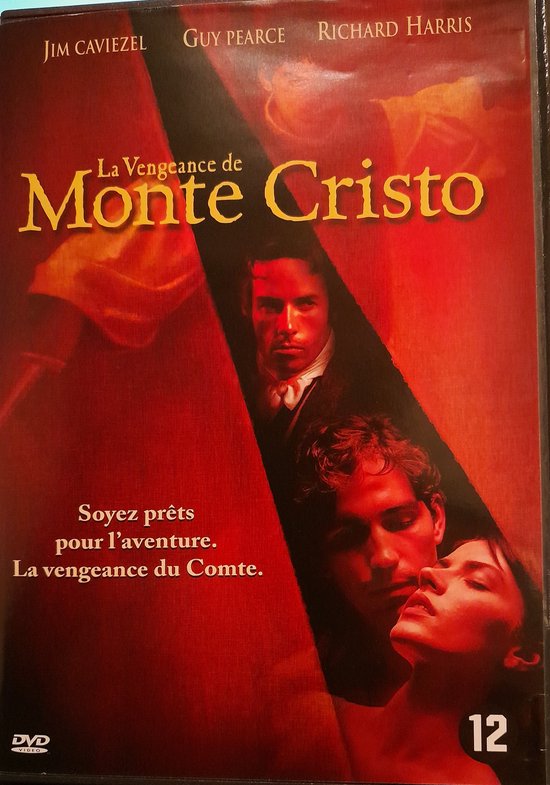 Cover van de film 'La Vengeance De Monte..'
