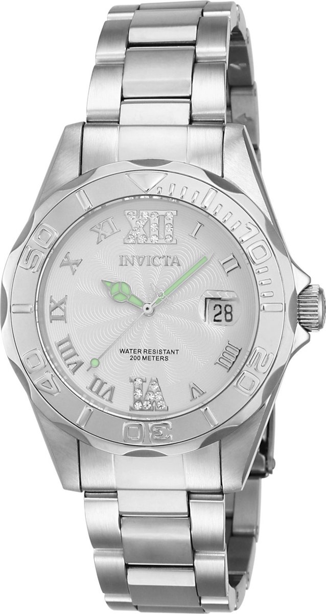 Invicta Pro Diver 14790 Quartz Dameshorloge - 38mm