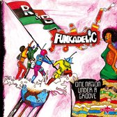 Funkadelic - One Nation Under A Groove (LP | 12"Single) (Coloured Vinyl)