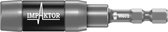 KWB Wera Impaktor bithouder - 6 kant - 1/4 inch - Magnetisch