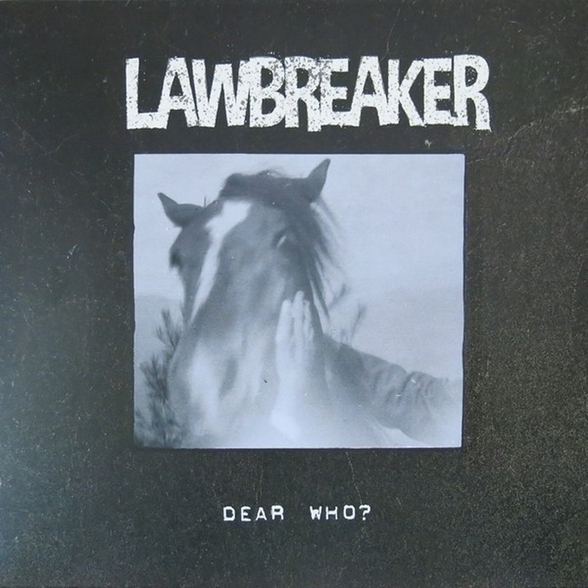Various (Jawbreaker Tribute) - Lawbreaker: Dear Who? (LP)