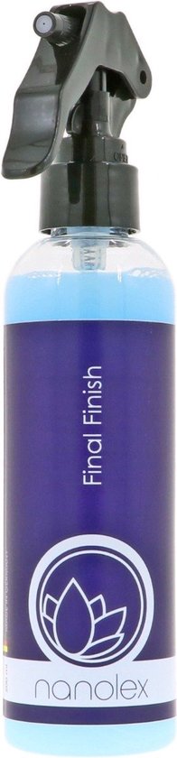 Nanolex Final Finish - 100ml | bol