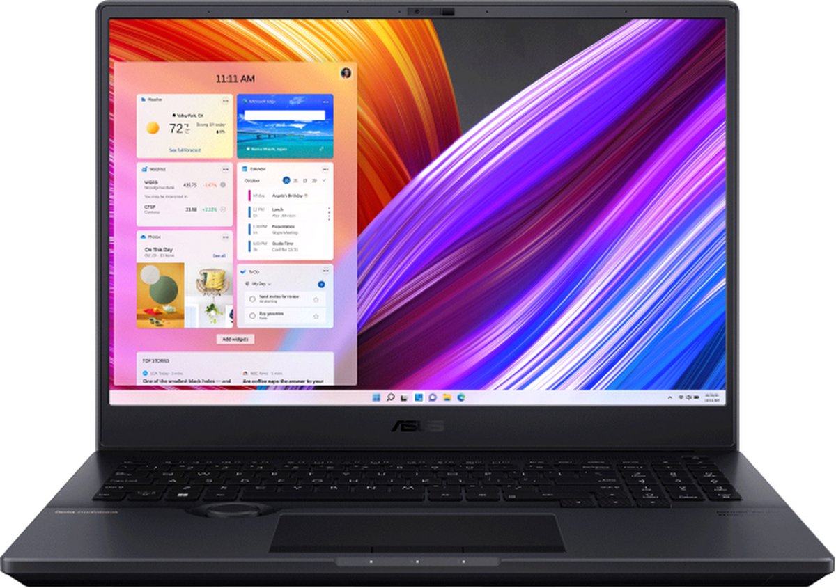 ASUS ProArt StudioBook H7600ZM-KV037X - Creator Laptop - 16 inch