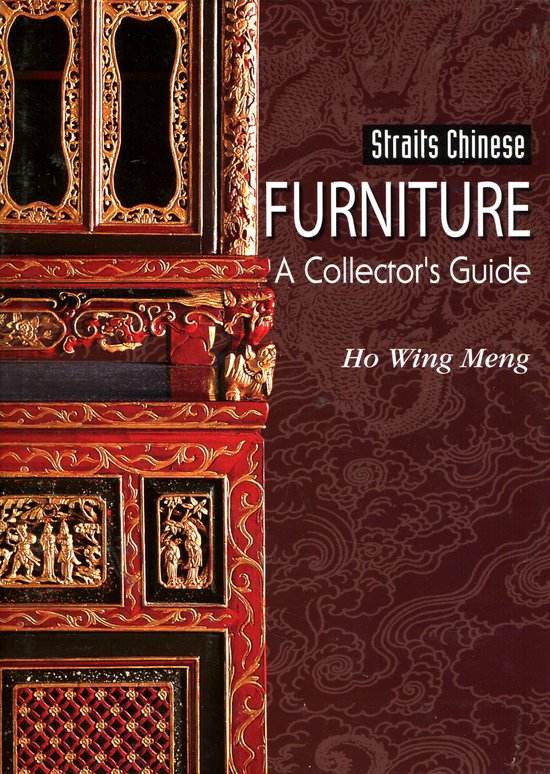 Straits Chinese Furniture - cover