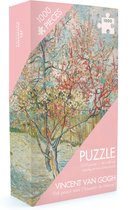 Puzzle, 1000 pièces, Vincent van Gogh, Fleur de pêcher