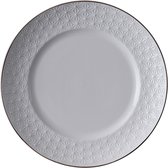 Tokyo Design Studio - Nippon White - Assiette plate - Etoiles - 27cm