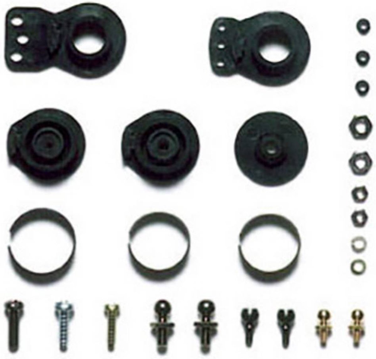 Tamiya 51000 Reserveonderdeel Hi-Torque servo-saver