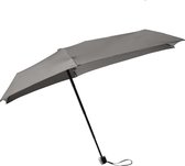 Senz Micro Foldable Storm Umbrella - Paraplu's - Silk Grey