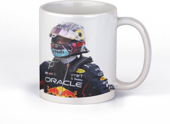 Max Mok - Wereldkampioen 2022 - Formule 1 Verstappen - cadeau voor hem of haar