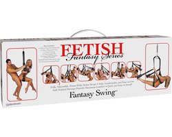 Pipedream Fetish Fantasy Swing Fantasy Swing zwart