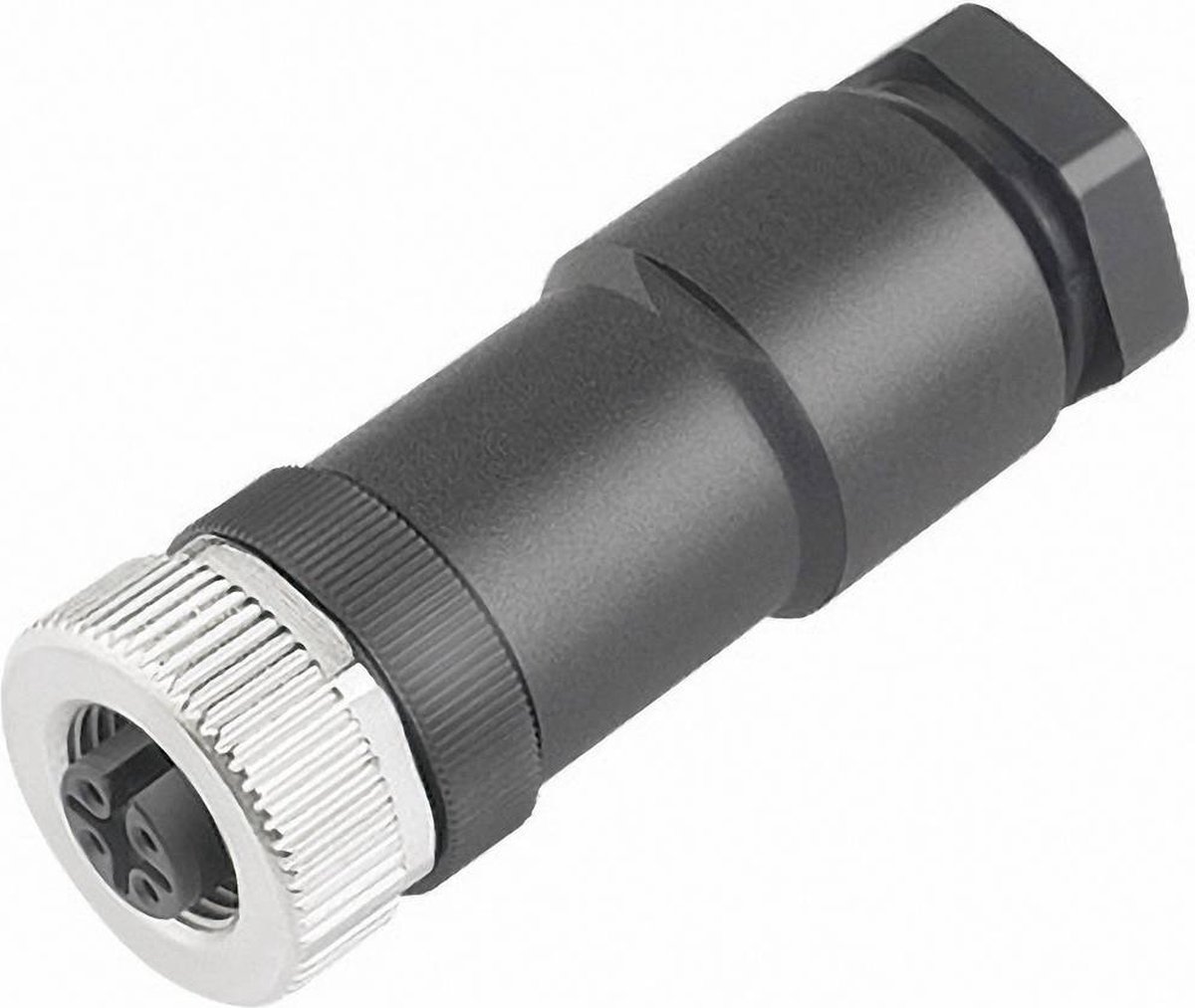 Binder 99-0436-19-05 Ronde connector Koppeling, recht Serie (ronde connectors): 763 Totaal aantal polen: 5 1 stuk(s)
