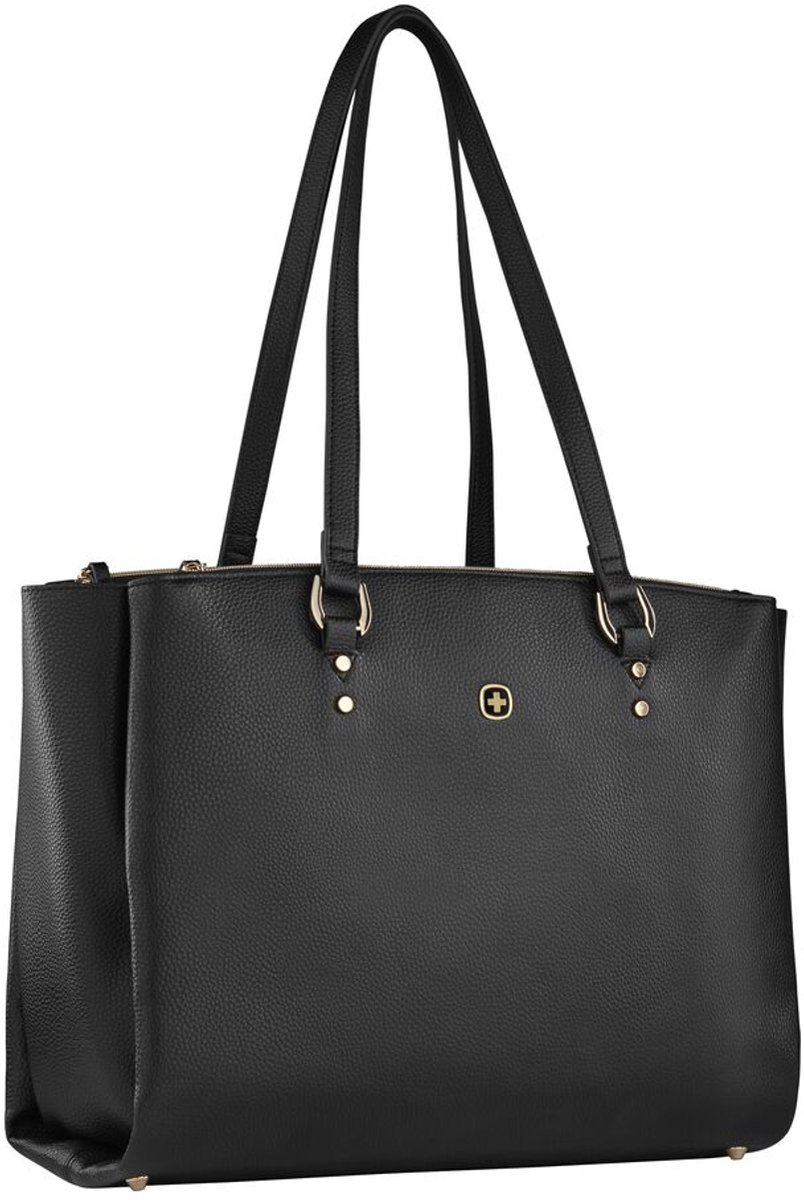 Wenger RosaLyn Womens Large Notebook tas 14 zwart