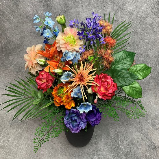 Bouquet artificiel Pretty Powerful 67 cm