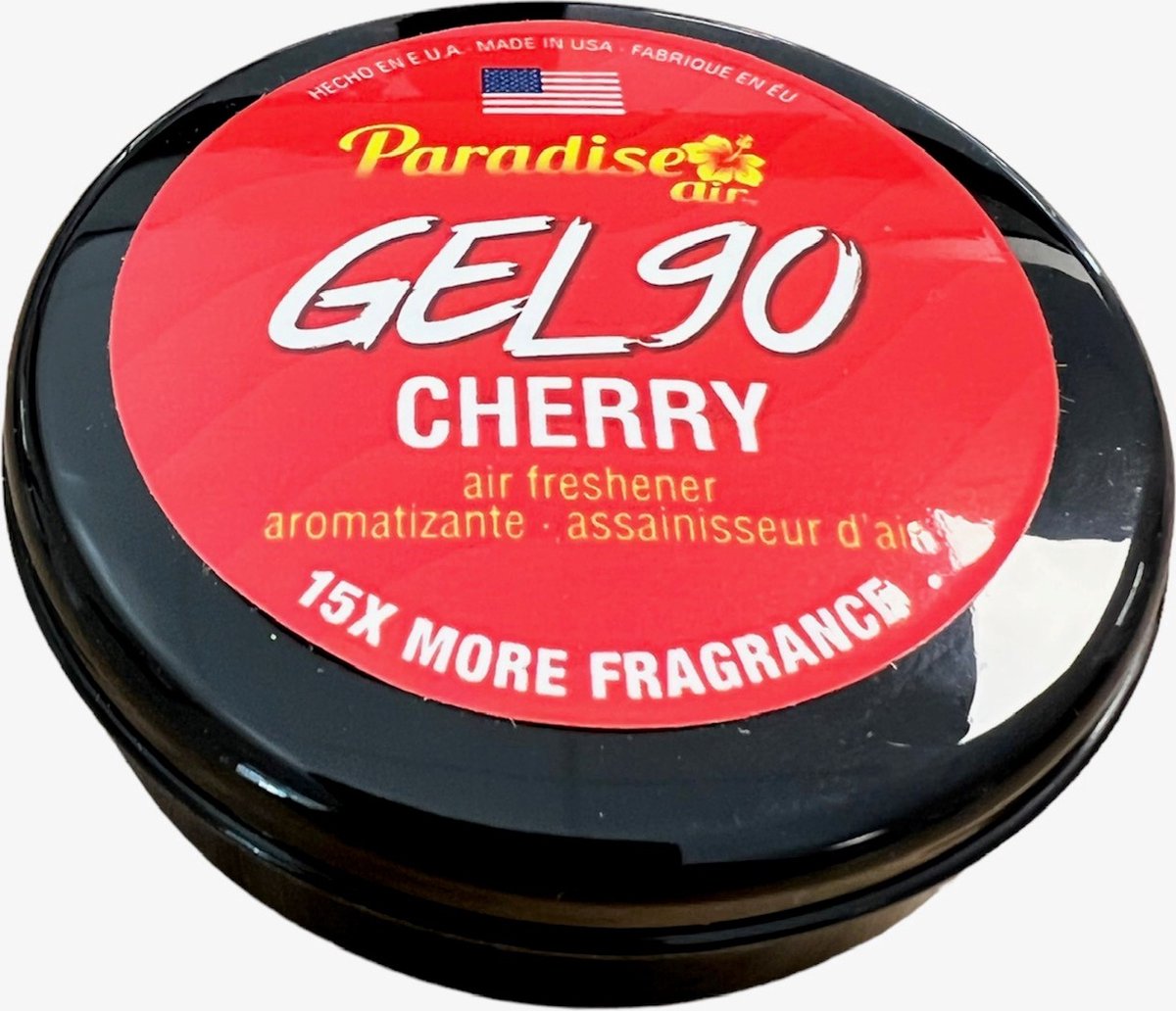 Paradise Air - Gel90 - Cherry