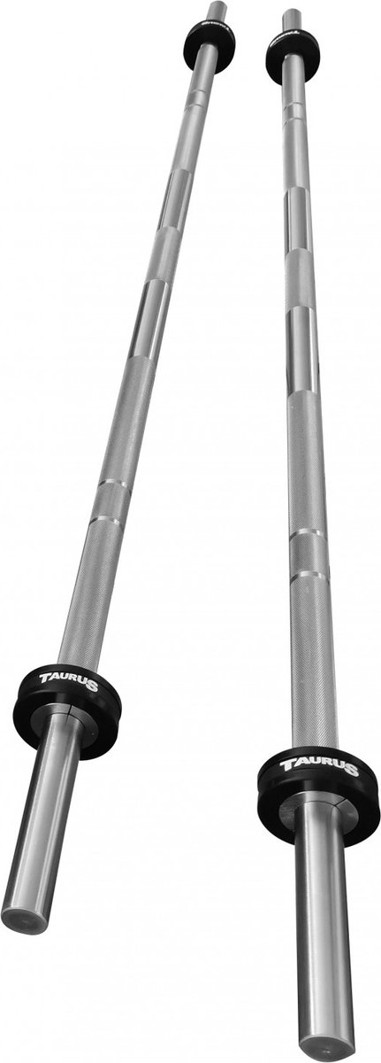 Taurus 30mm Barbell Premium 165cm