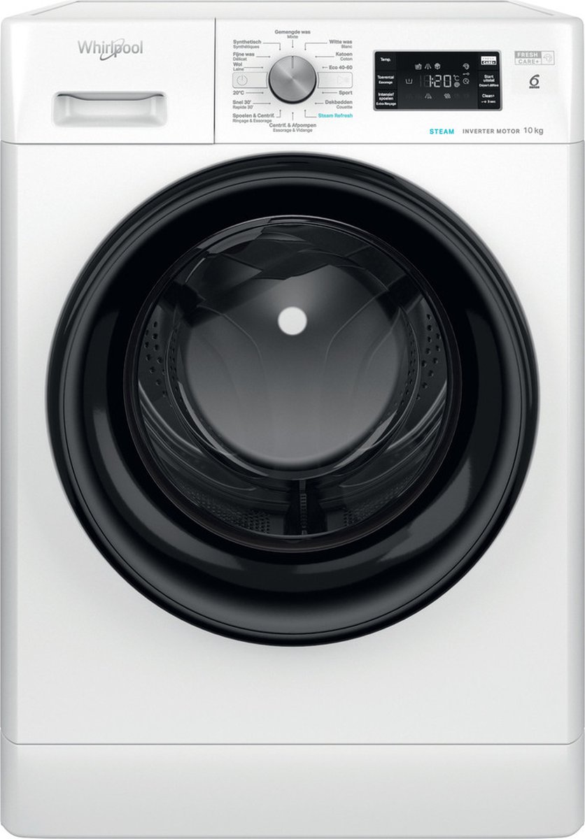 Whirlpool FFB 10469E BV BE
