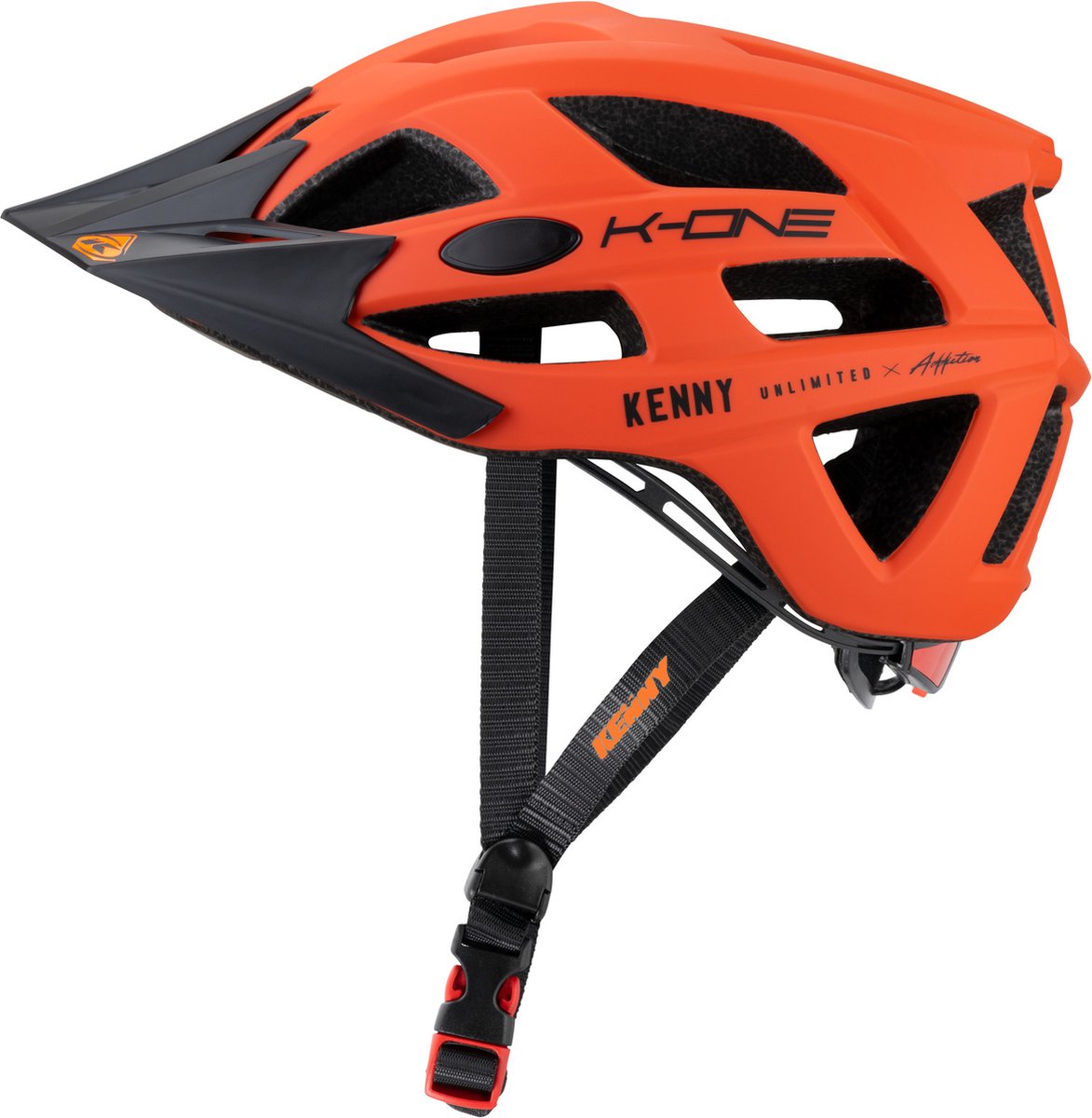 Fietshelm K-One Helmet Orange 2022 L/XL