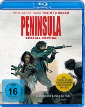 Peninsula - Train to Busan 2 - Special Edition [Blu-ray] (2022) NL ondertiteld !