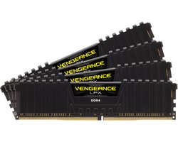Corsair Vengeance LPX CMK64GX4M4E3200C16 geheugenmodule 64 GB 4 x 16 GB DDR4 3200 MHz