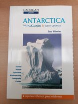 Antarctica the Falklands and South Georgia